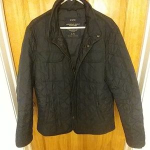 Quilted jacket